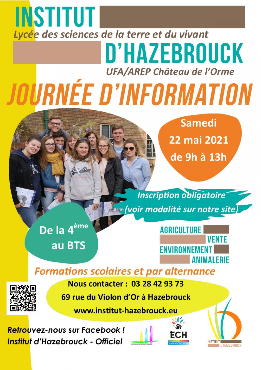 Journée dinformation du 6 février 2021