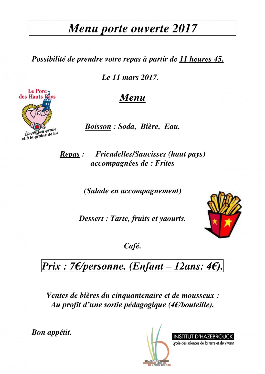 menu portes ouvertes8526