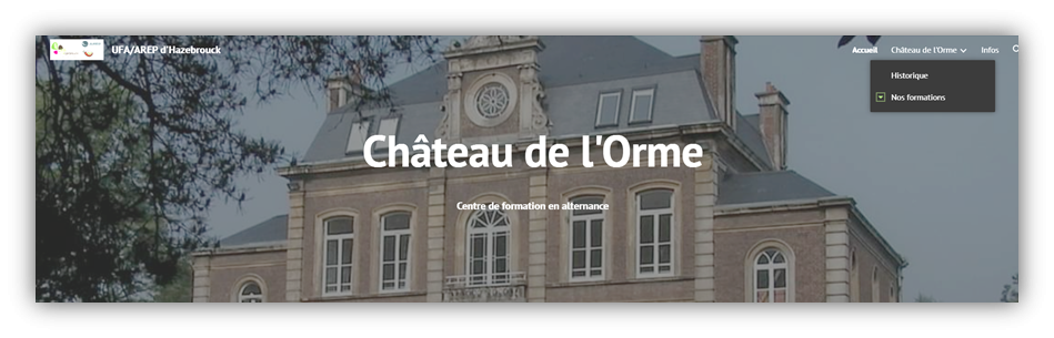 chateeau de lorme