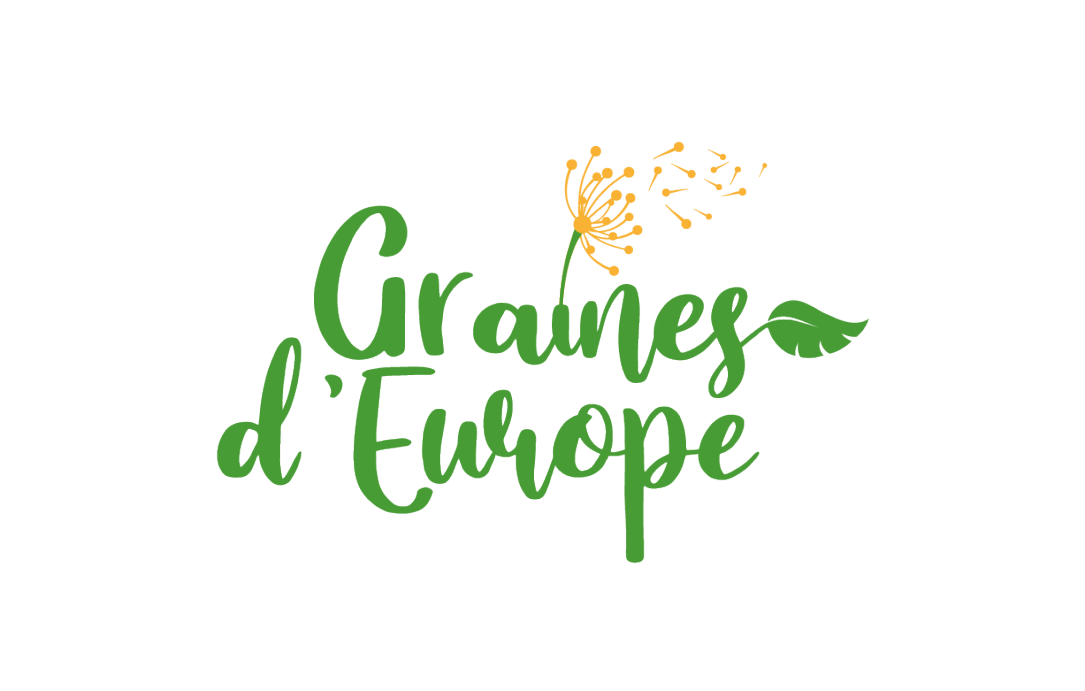 logo graines europe couleurs