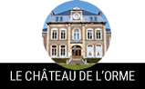 Le château de l'Orme